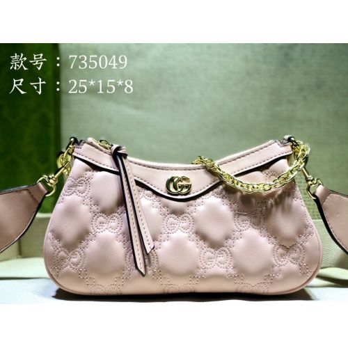 Wholesale Gucci AAA Quality Messenger Bags For Women #1125770 $92.00 USD, Wholesale Quality Replica Gucci AAA Quality Messenger Bags