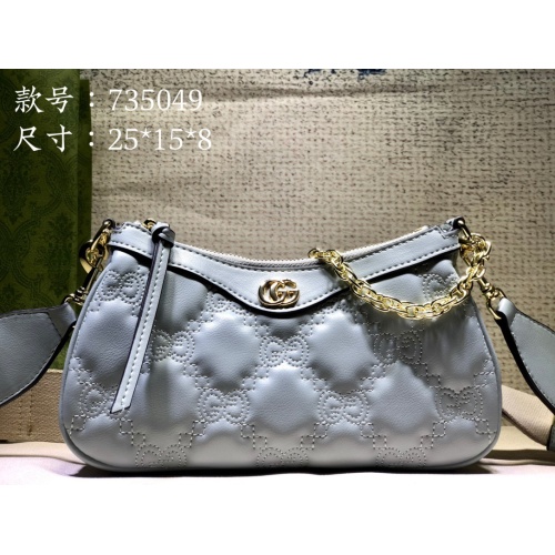 Wholesale Gucci AAA Quality Messenger Bags For Women #1125771 $92.00 USD, Wholesale Quality Replica Gucci AAA Quality Messenger Bags