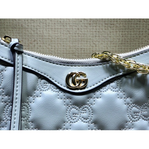 Replica Gucci AAA Quality Messenger Bags For Women #1125771 $92.00 USD for Wholesale