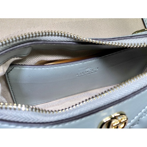 Replica Gucci AAA Quality Messenger Bags For Women #1125771 $92.00 USD for Wholesale