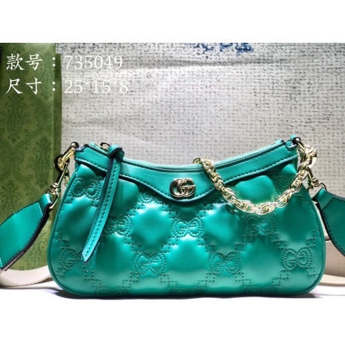 Wholesale Gucci AAA Quality Messenger Bags For Women #1125772 $92.00 USD, Wholesale Quality Replica Gucci AAA Quality Messenger Bags