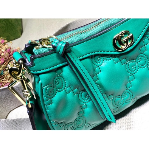 Replica Gucci AAA Quality Messenger Bags For Women #1125772 $92.00 USD for Wholesale