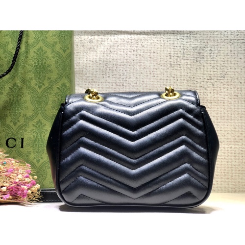 Replica Gucci AAA Quality Messenger Bags For Women #1125777 $76.00 USD for Wholesale