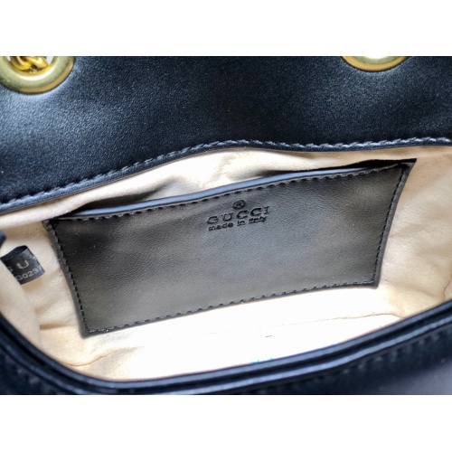 Replica Gucci AAA Quality Messenger Bags For Women #1125777 $76.00 USD for Wholesale