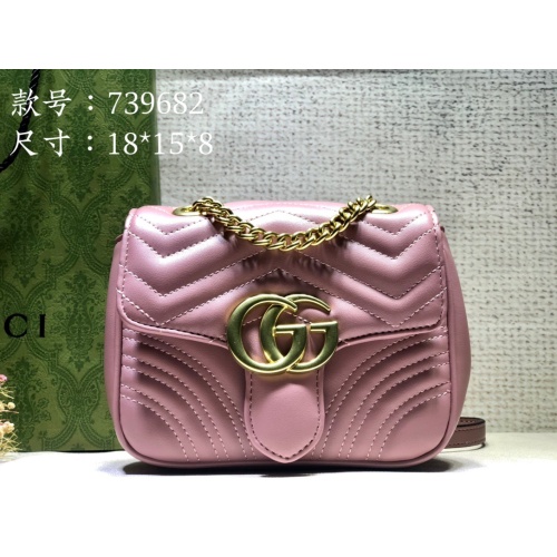 Wholesale Gucci AAA Quality Messenger Bags For Women #1125778 $76.00 USD, Wholesale Quality Replica Gucci AAA Quality Messenger Bags