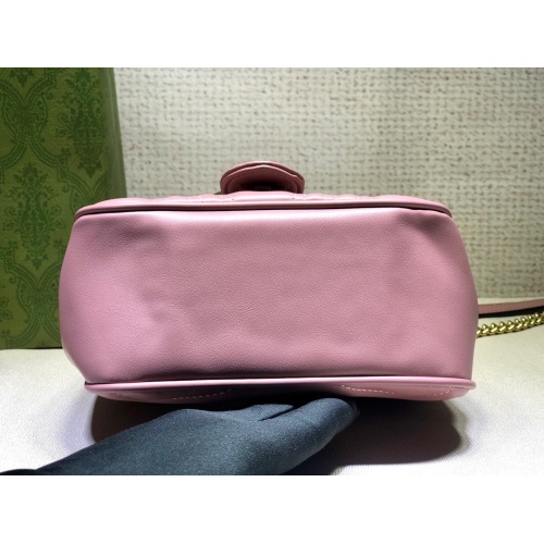 Replica Gucci AAA Quality Messenger Bags For Women #1125778 $76.00 USD for Wholesale