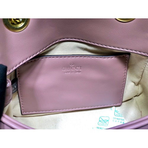 Replica Gucci AAA Quality Messenger Bags For Women #1125778 $76.00 USD for Wholesale