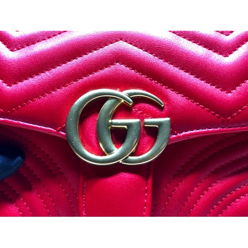 Replica Gucci AAA Quality Messenger Bags For Women #1125779 $76.00 USD for Wholesale