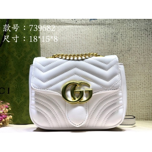 Wholesale Gucci AAA Quality Messenger Bags For Women #1125780 $76.00 USD, Wholesale Quality Replica Gucci AAA Quality Messenger Bags