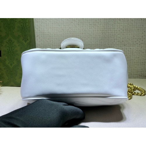 Replica Gucci AAA Quality Messenger Bags For Women #1125780 $76.00 USD for Wholesale