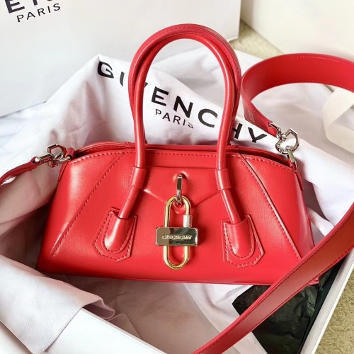 Wholesale Givenchy AAA Quality Handbags For Women #1125802 $287.60 USD, Wholesale Quality Replica Givenchy AAA Quality Handbags