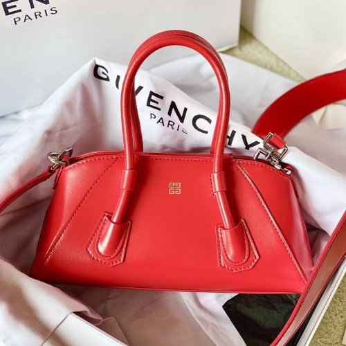 Replica Givenchy AAA Quality Handbags For Women #1125802 $287.60 USD for Wholesale