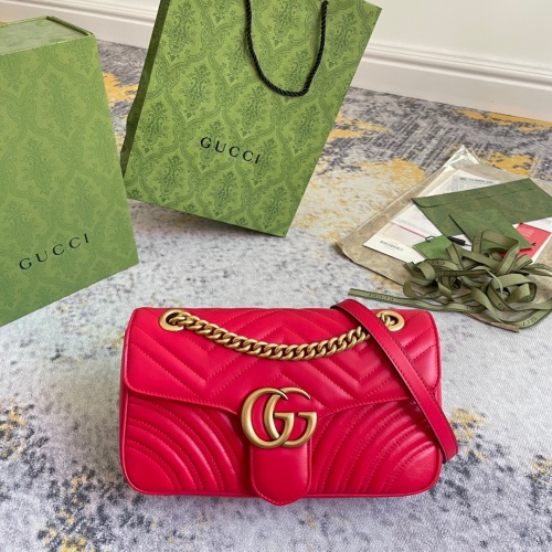 Wholesale Gucci AAA Quality Messenger Bags For Women #1126325 $192.00 USD, Wholesale Quality Replica Gucci AAA Quality Messenger Bags