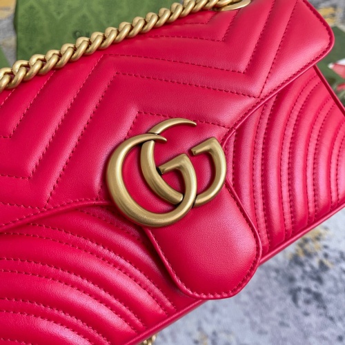 Replica Gucci AAA Quality Messenger Bags For Women #1126325 $192.00 USD for Wholesale