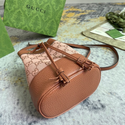 Replica Gucci AAA Quality Messenger Bags For Women #1126341 $145.00 USD for Wholesale