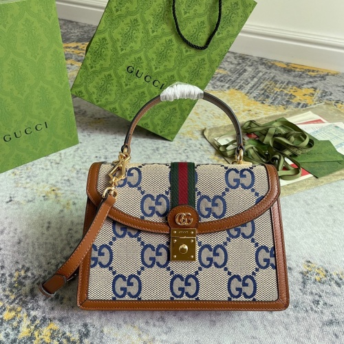 Wholesale Gucci AAA Quality Messenger Bags For Women #1126348 $240.00 USD, Wholesale Quality Replica Gucci AAA Quality Messenger Bags