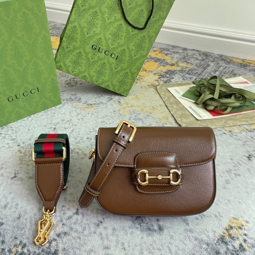 Wholesale Gucci AAA Quality Messenger Bags For Women #1126400 $225.00 USD, Wholesale Quality Replica Gucci AAA Quality Messenger Bags