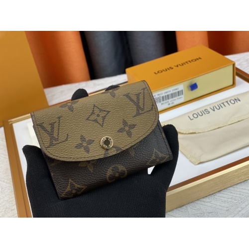 Wholesale Louis Vuitton LV Card Case #1126420 $34.00 USD, Wholesale Quality Replica Louis Vuitton LV Wallets