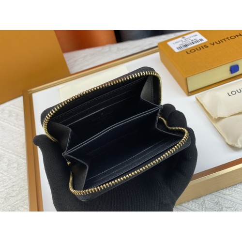 Replica Louis Vuitton LV Wallets #1126421 $40.00 USD for Wholesale