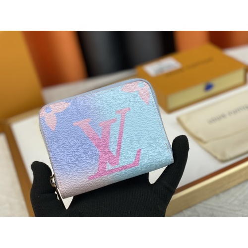 Wholesale Louis Vuitton LV Wallets #1126422 $40.00 USD, Wholesale Quality Replica Louis Vuitton LV Wallets