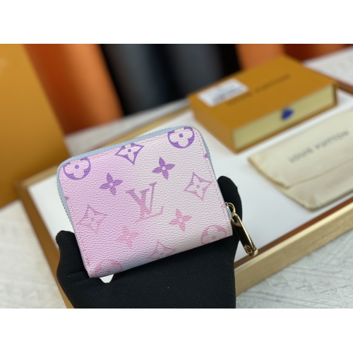 Replica Louis Vuitton LV Wallets #1126422 $40.00 USD for Wholesale