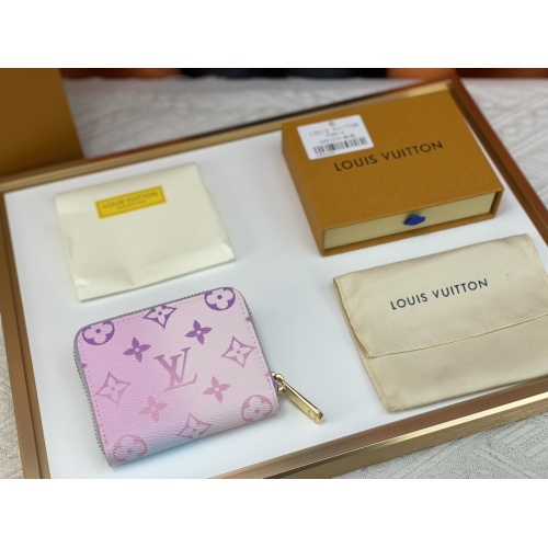 Replica Louis Vuitton LV Wallets #1126422 $40.00 USD for Wholesale