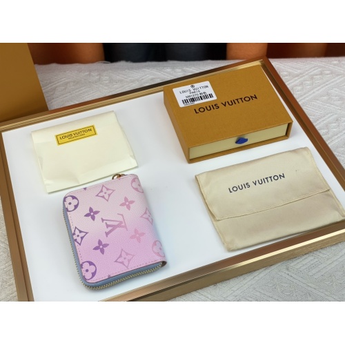 Replica Louis Vuitton LV Wallets #1126422 $40.00 USD for Wholesale