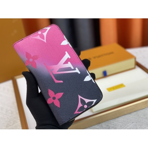 Wholesale Louis Vuitton LV Wallets #1126423 $42.00 USD, Wholesale Quality Replica Louis Vuitton LV Wallets