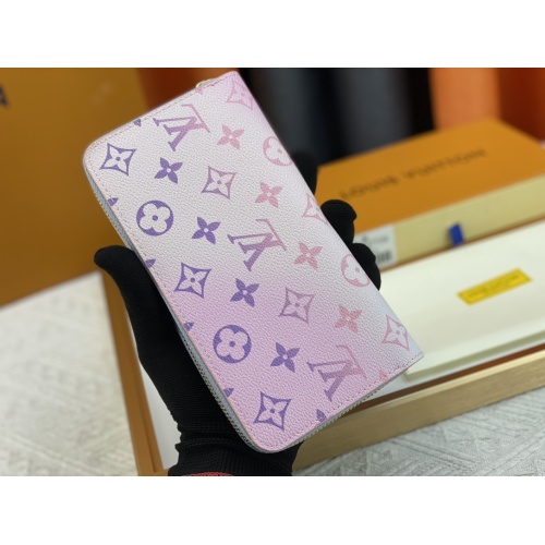 Replica Louis Vuitton LV Wallets #1126424 $42.00 USD for Wholesale