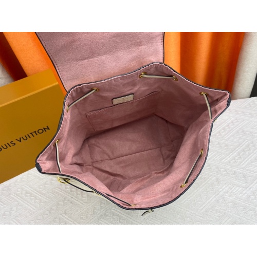 Replica Louis Vuitton AAA Quality Backpacks For Women #1126425 $64.00 USD for Wholesale