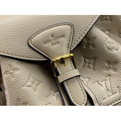 Replica Louis Vuitton AAA Quality Backpacks For Women #1126426 $64.00 USD for Wholesale