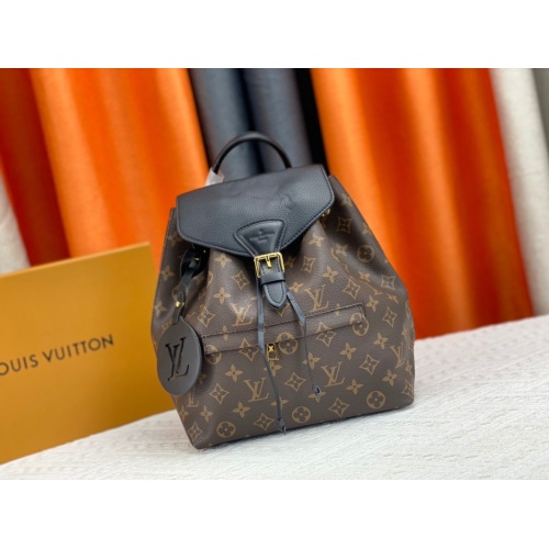 Wholesale Louis Vuitton AAA Quality Backpacks For Women #1126428 $64.00 USD, Wholesale Quality Replica Louis Vuitton AAA Quality Backpacks