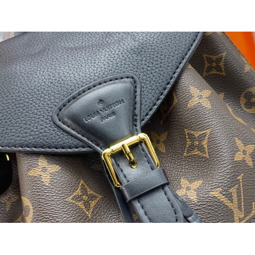 Replica Louis Vuitton AAA Quality Backpacks For Women #1126428 $64.00 USD for Wholesale