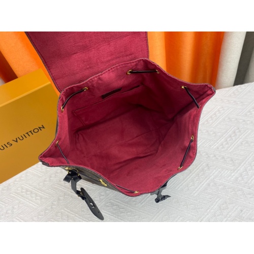 Replica Louis Vuitton AAA Quality Backpacks For Women #1126428 $64.00 USD for Wholesale