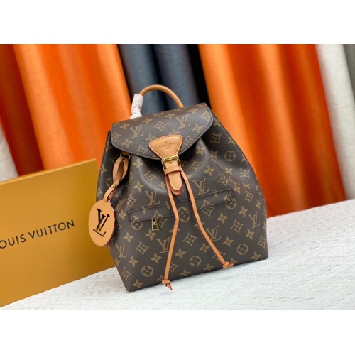 Wholesale Louis Vuitton AAA Quality Backpacks For Women #1126429 $64.00 USD, Wholesale Quality Replica Louis Vuitton AAA Quality Backpacks