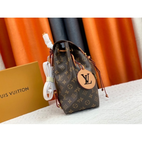 Replica Louis Vuitton AAA Quality Backpacks For Women #1126429 $64.00 USD for Wholesale