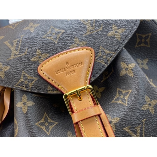 Replica Louis Vuitton AAA Quality Backpacks For Women #1126429 $64.00 USD for Wholesale