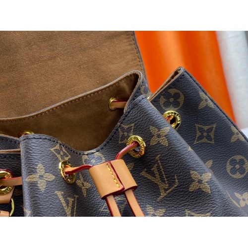 Replica Louis Vuitton AAA Quality Backpacks For Women #1126429 $64.00 USD for Wholesale