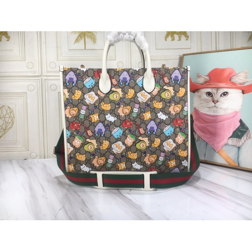 Wholesale Gucci AAA Quality Tote-Handbags For Women #1126626 $88.00 USD, Wholesale Quality Replica Gucci AAA Quality Handbags