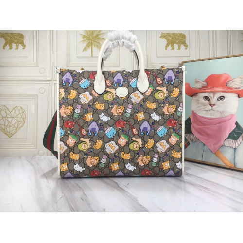 Replica Gucci AAA Quality Tote-Handbags For Women #1126626 $88.00 USD for Wholesale