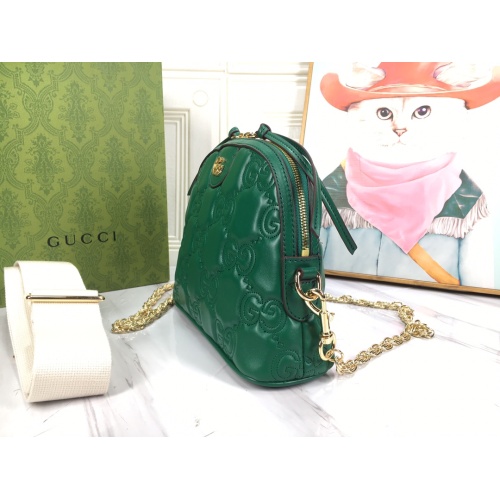 Replica Gucci AAA Quality Messenger Bags For Women #1126635 $80.00 USD for Wholesale