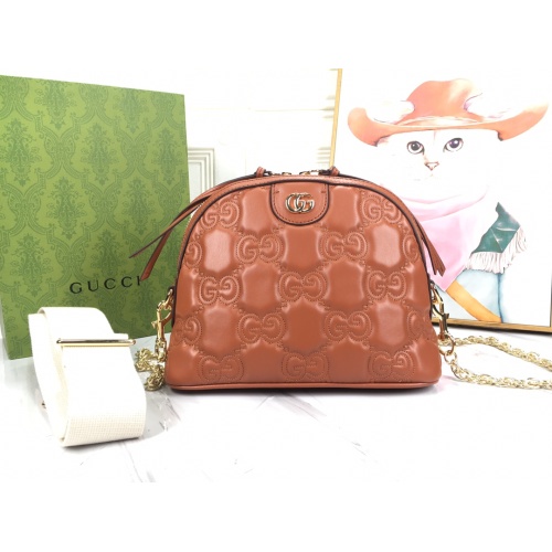 Wholesale Gucci AAA Quality Messenger Bags For Women #1126636 $80.00 USD, Wholesale Quality Replica Gucci AAA Quality Messenger Bags