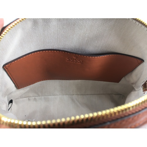 Replica Gucci AAA Quality Messenger Bags For Women #1126636 $80.00 USD for Wholesale