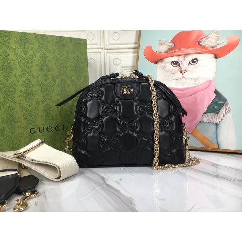 Wholesale Gucci AAA Quality Messenger Bags For Women #1126637 $80.00 USD, Wholesale Quality Replica Gucci AAA Quality Messenger Bags