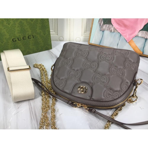 Replica Gucci AAA Quality Messenger Bags For Women #1126638 $80.00 USD for Wholesale