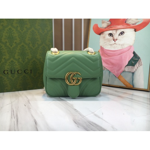 Wholesale Gucci AAA Quality Messenger Bags For Women #1126641 $72.00 USD, Wholesale Quality Replica Gucci AAA Quality Messenger Bags