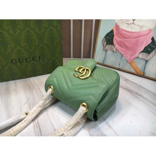 Replica Gucci AAA Quality Messenger Bags For Women #1126641 $72.00 USD for Wholesale