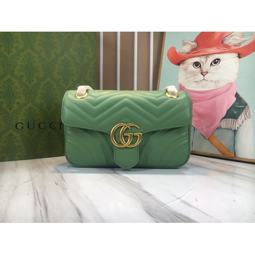 Wholesale Gucci AAA Quality Messenger Bags For Women #1126644 $76.00 USD, Wholesale Quality Replica Gucci AAA Quality Messenger Bags