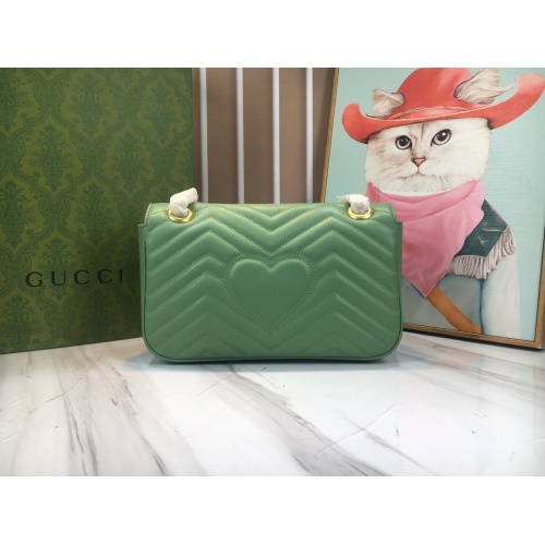 Replica Gucci AAA Quality Messenger Bags For Women #1126644 $76.00 USD for Wholesale