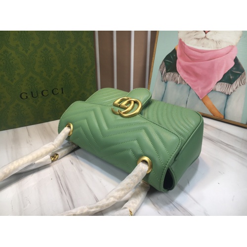 Replica Gucci AAA Quality Messenger Bags For Women #1126644 $76.00 USD for Wholesale